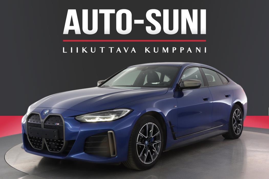 BMW I4 M50 2024