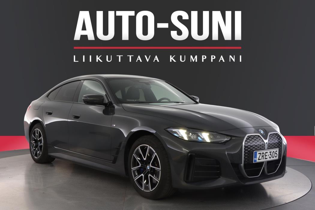 BMW i4 2025