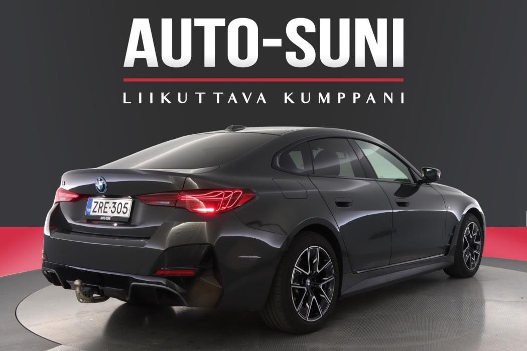 BMW i4 2025