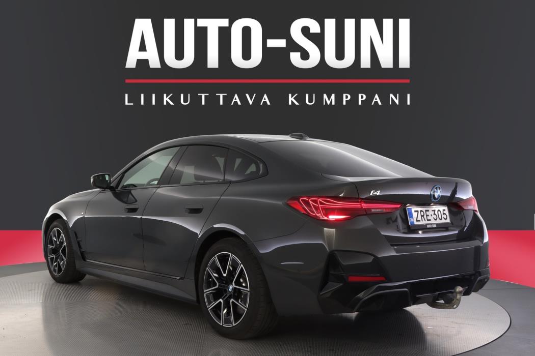 BMW i4 2025