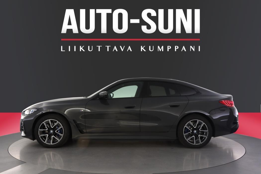 BMW i4 2025