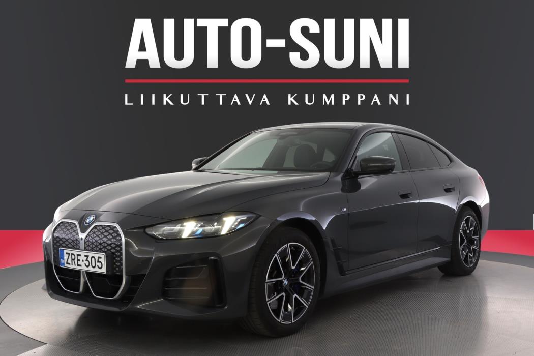 BMW i4 2025