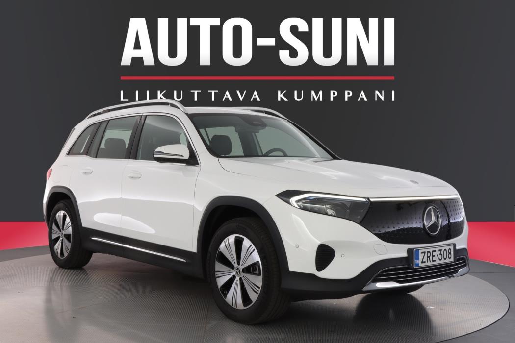 MERCEDES-BENZ EQB 2025