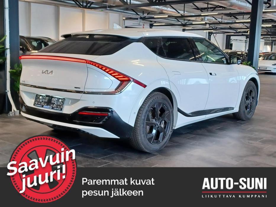 KIA EV6 2023