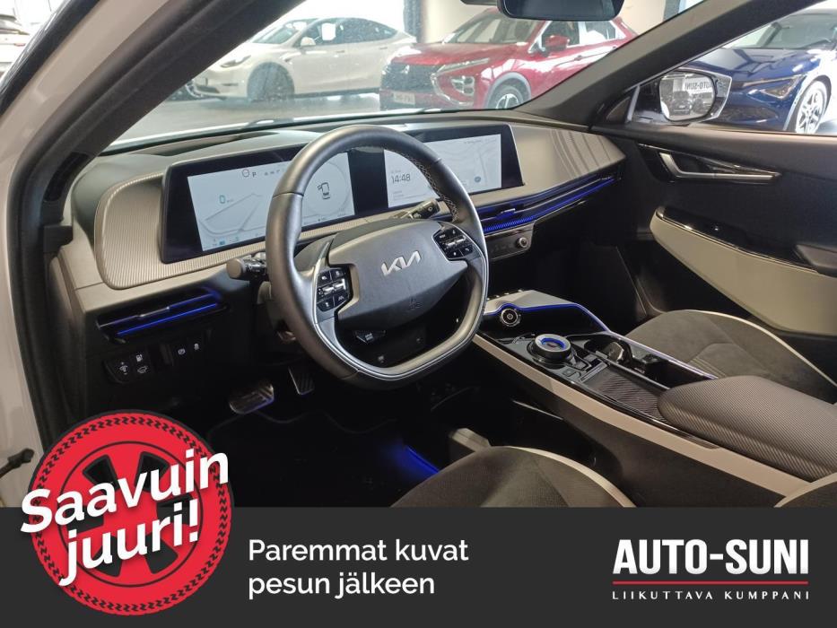 KIA EV6 2023