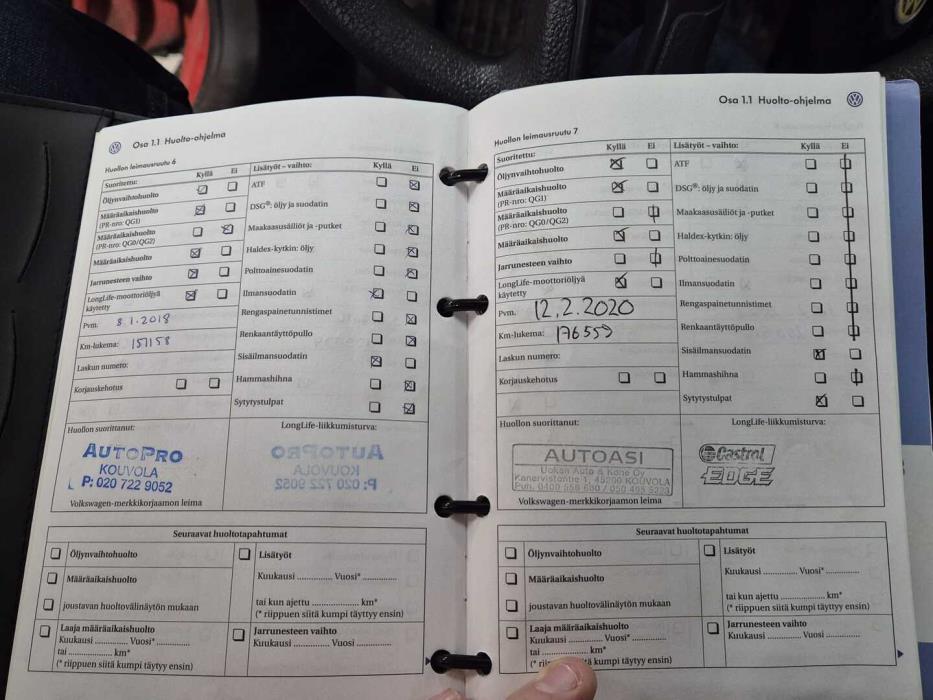 VOLKSWAGEN Golf 2009