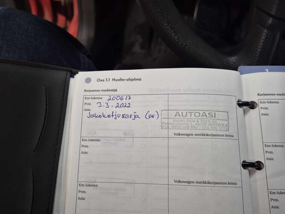 VOLKSWAGEN Golf 2009