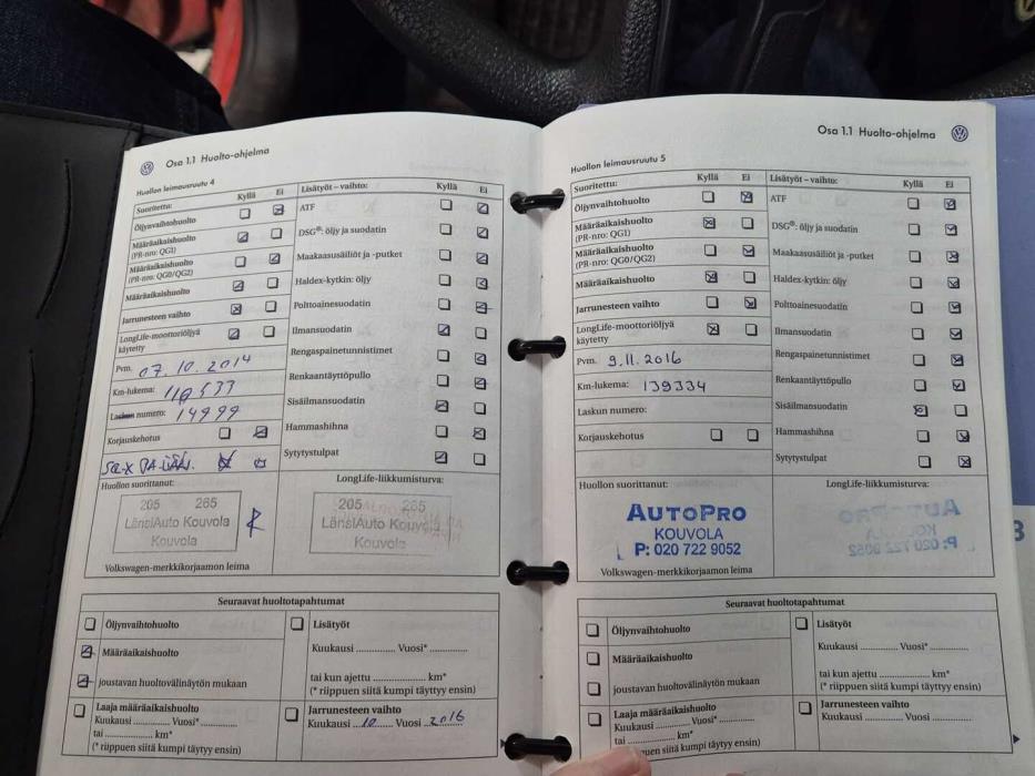 VOLKSWAGEN Golf 2009