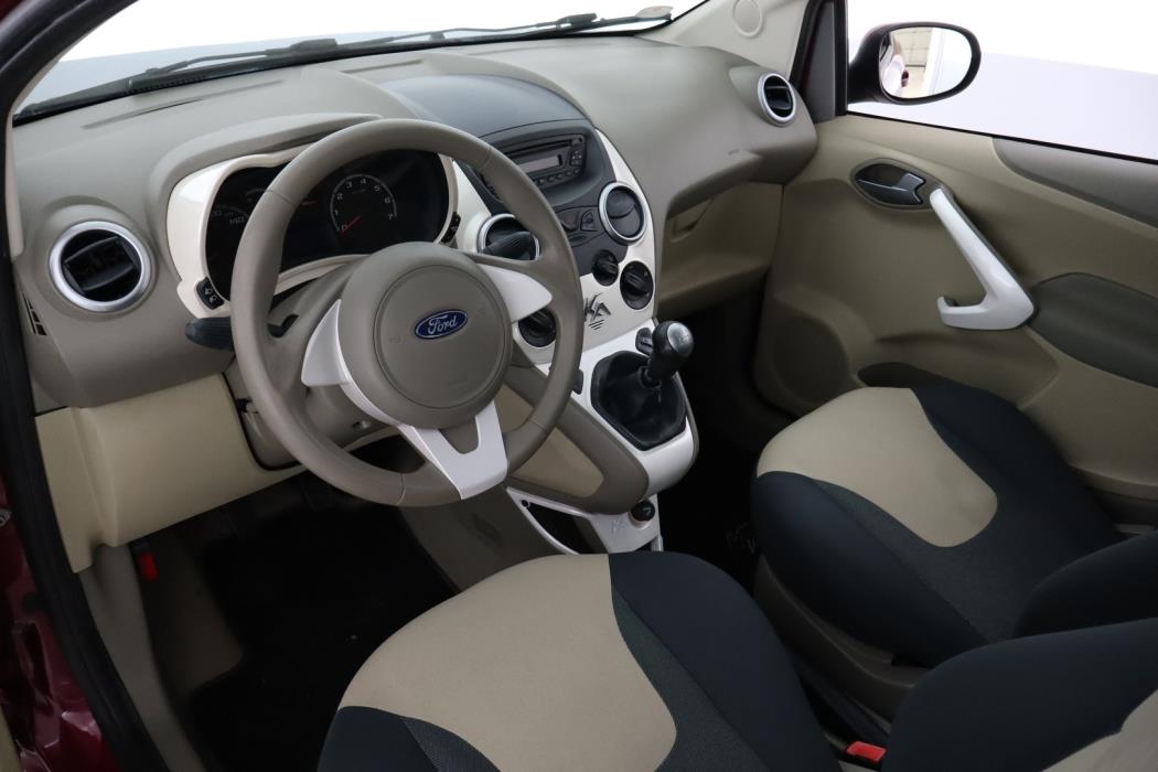 FORD Ka 2012