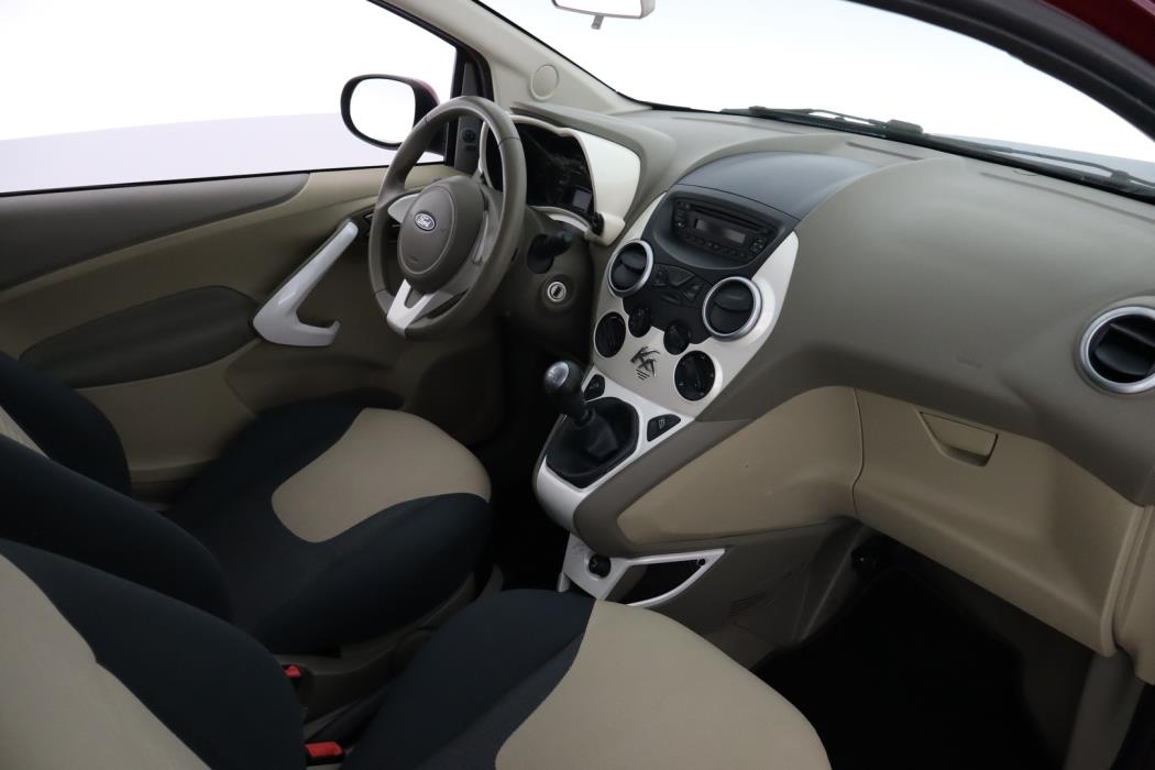 FORD Ka 2012