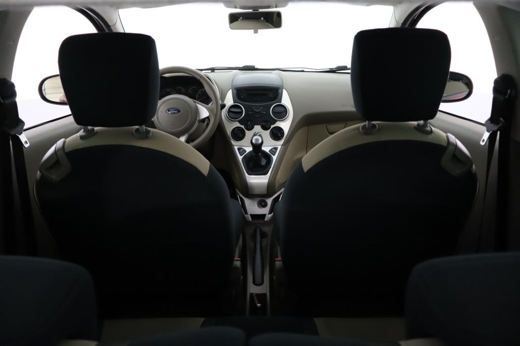 FORD Ka 2012
