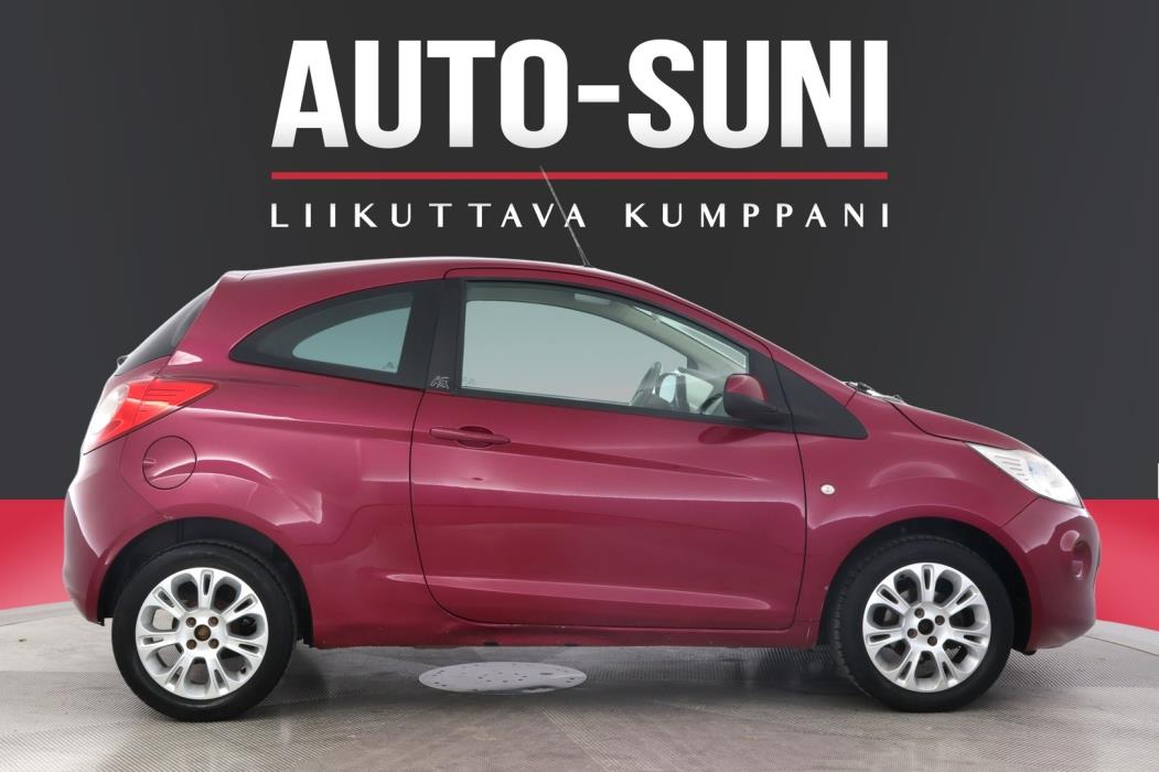 FORD Ka 2012