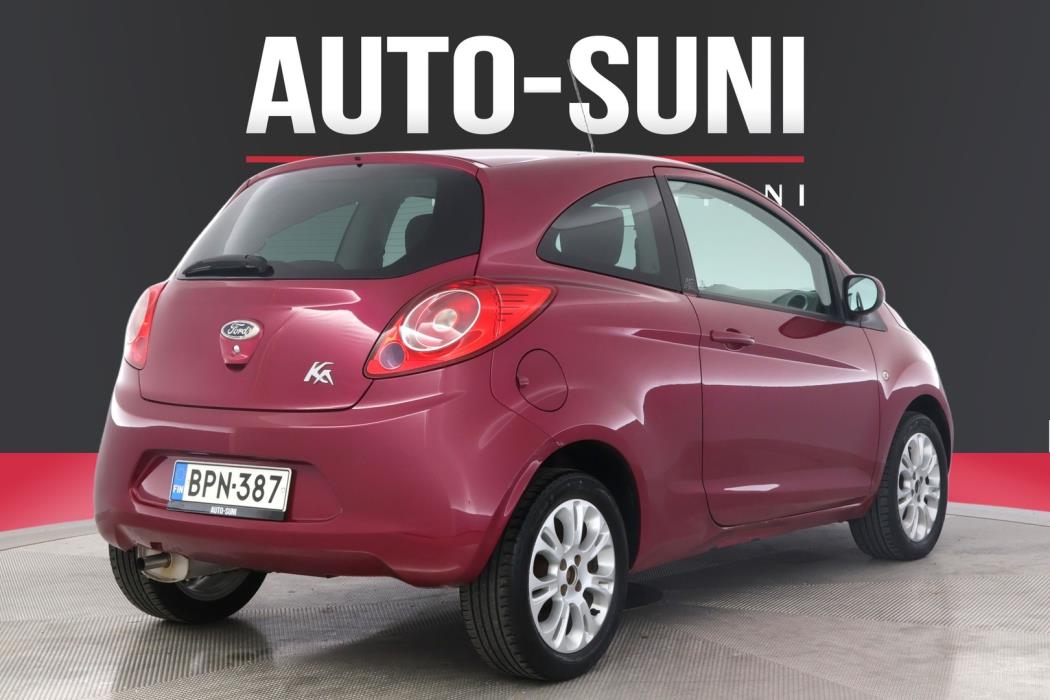 FORD Ka 2012