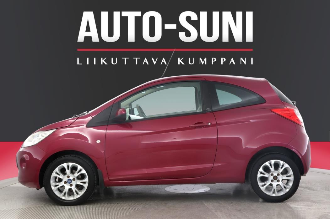 FORD Ka 2012