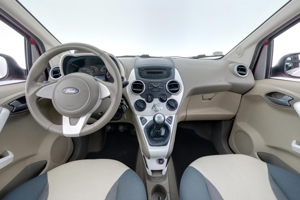 FORD Ka 2012