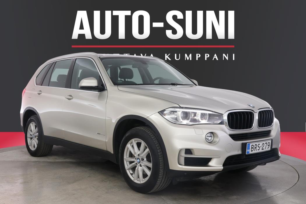 BMW X5 2014
