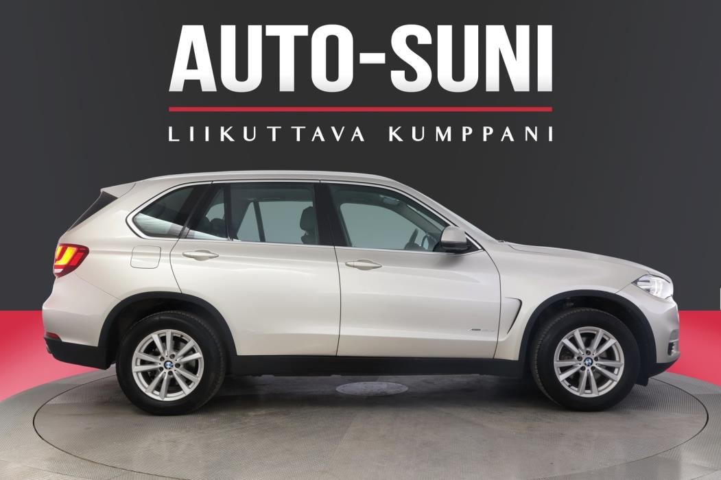 BMW X5 2014