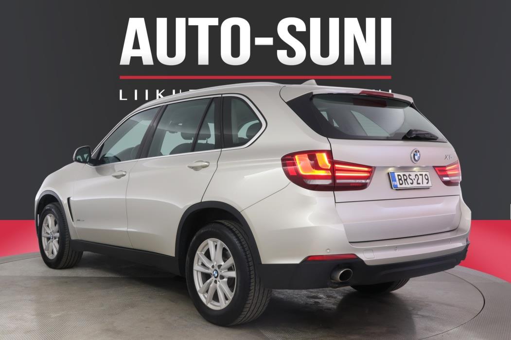 BMW X5 2014
