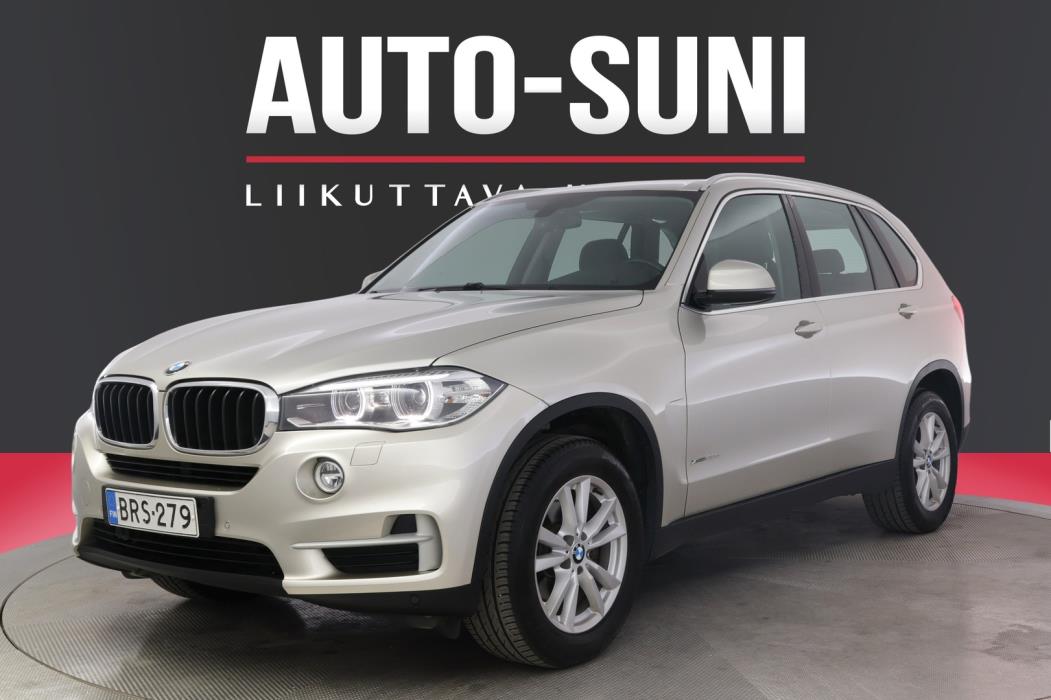 BMW X5 2014
