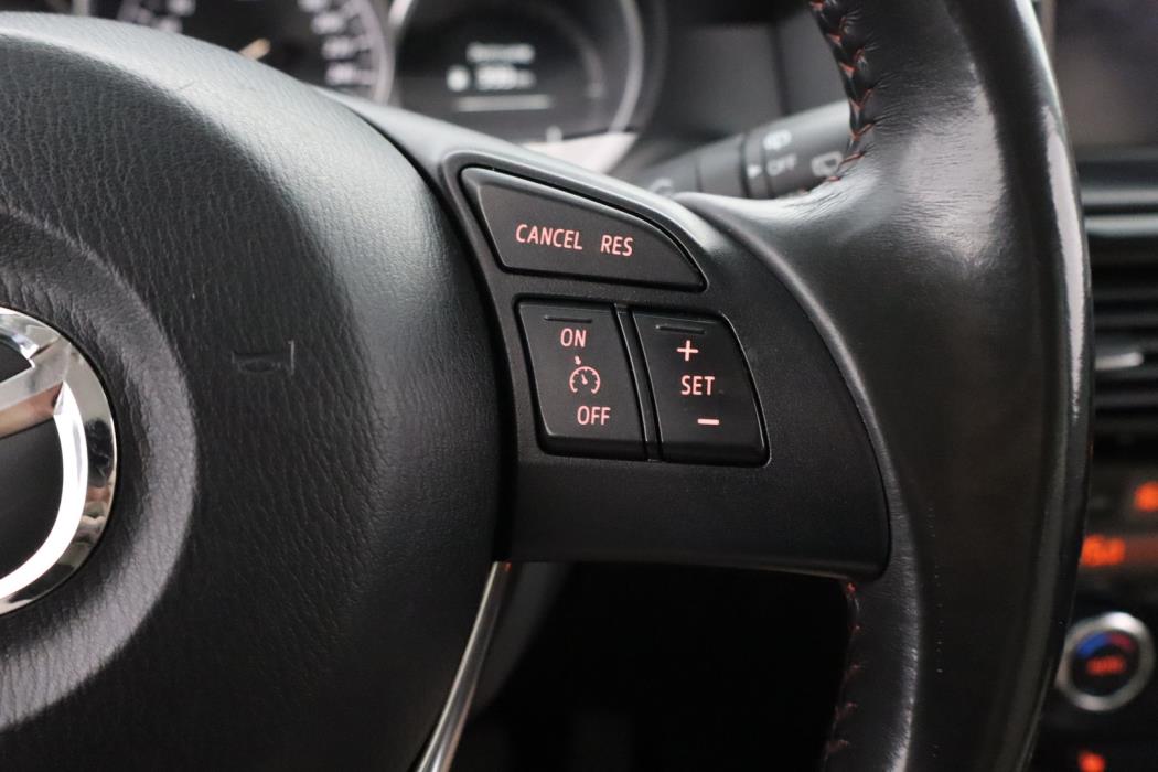 MAZDA CX-5 2014