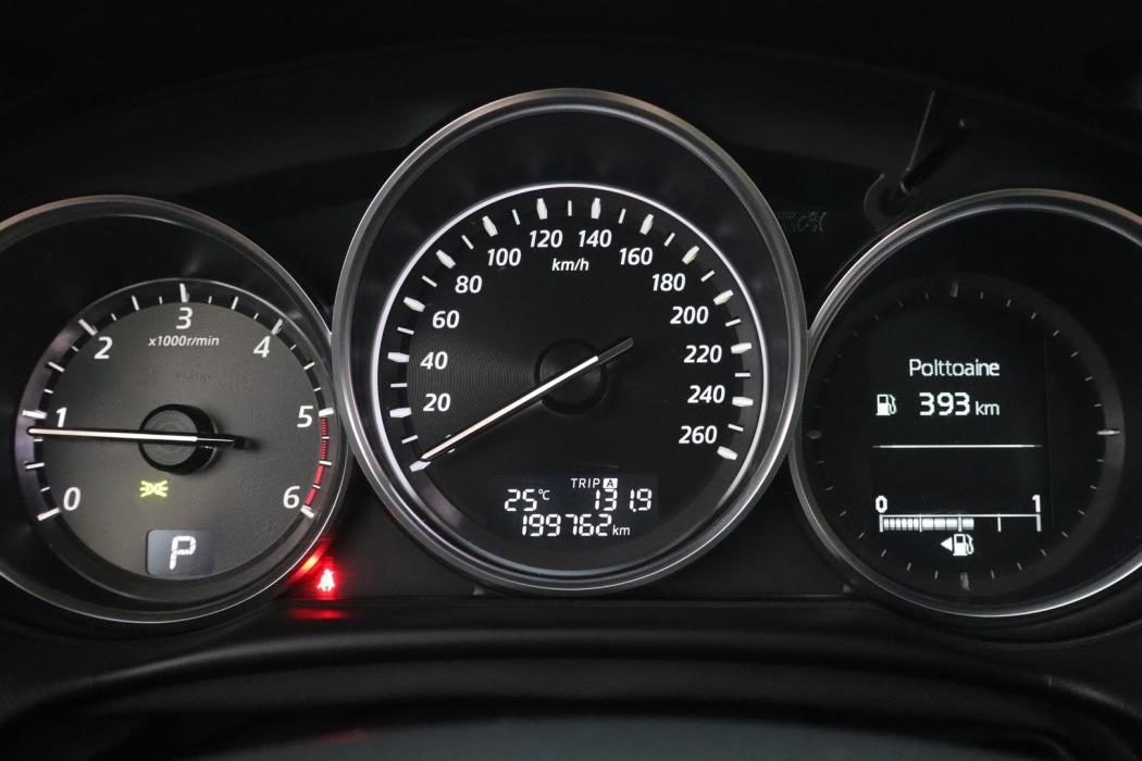 MAZDA CX-5 2014