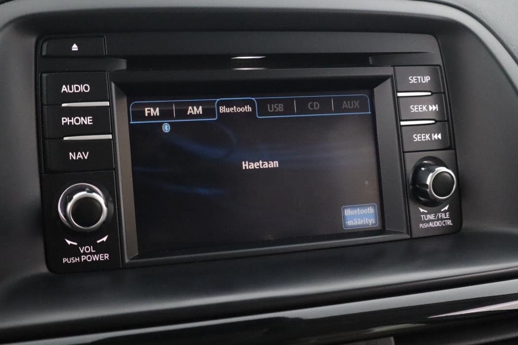 MAZDA CX-5 2014