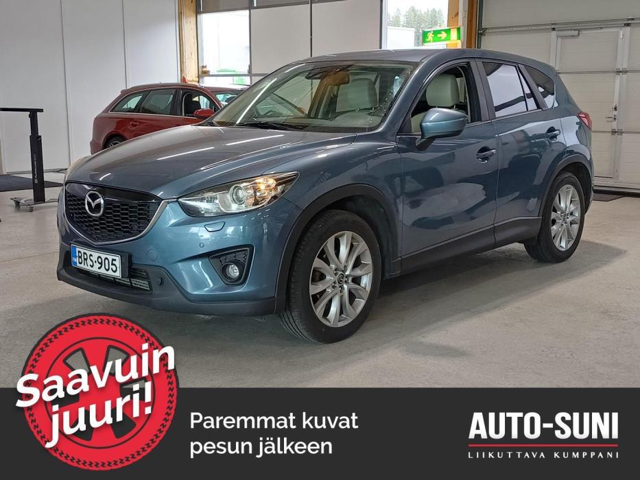 MAZDA CX-5 2014