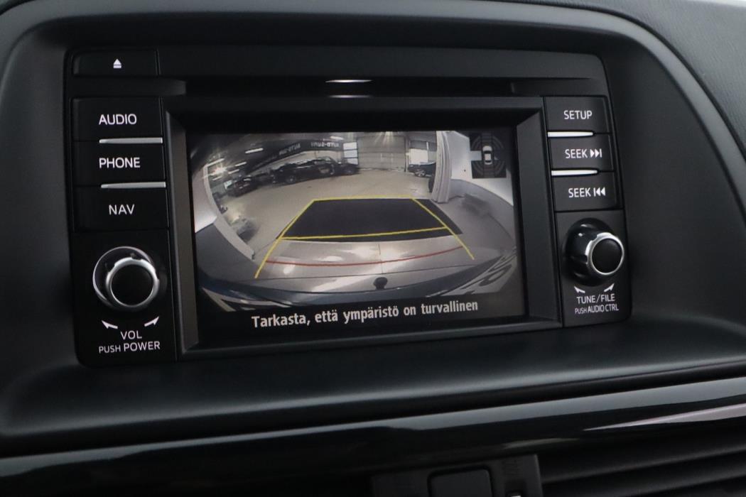 MAZDA CX-5 2014