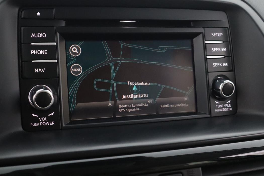 MAZDA CX-5 2014