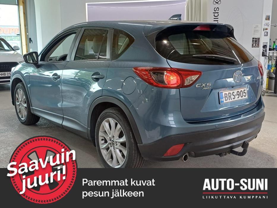 MAZDA CX-5 2014