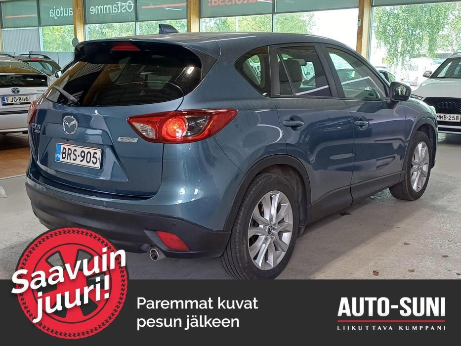 MAZDA CX-5 2014