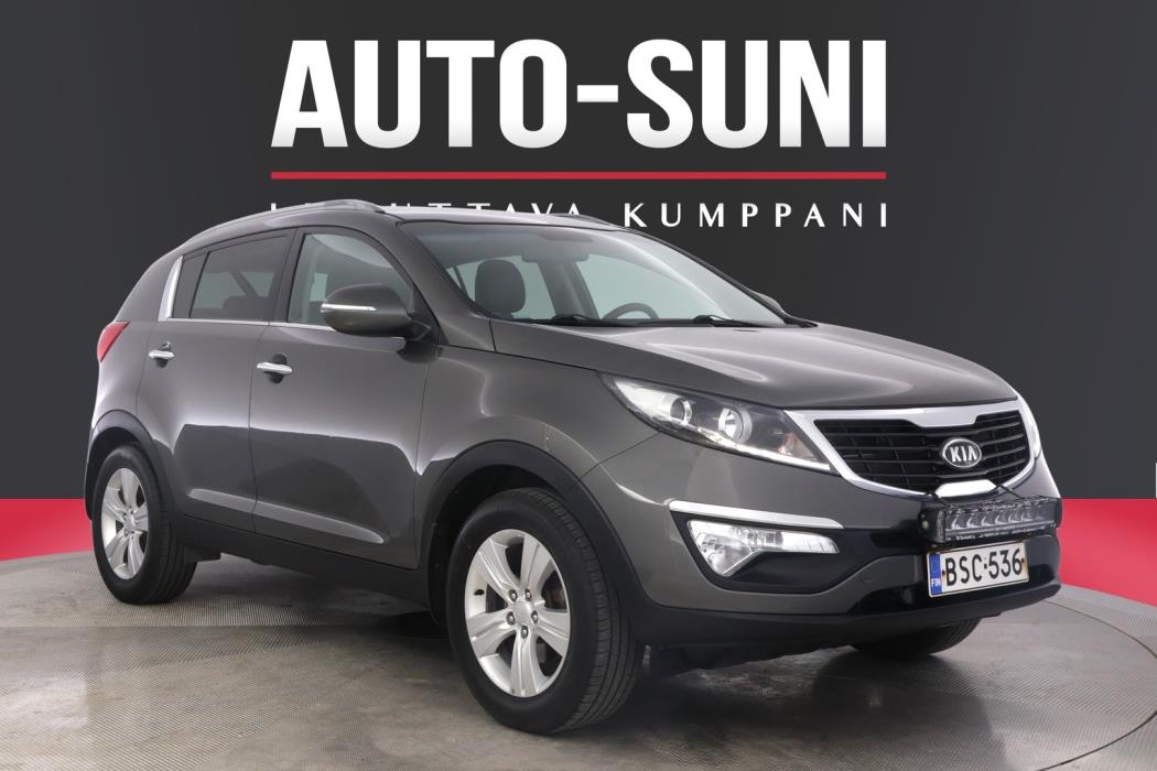 KIA Sportage 2012