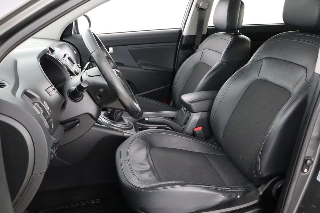 KIA Sportage 2012