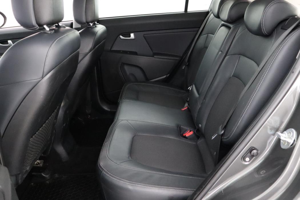 KIA Sportage 2012
