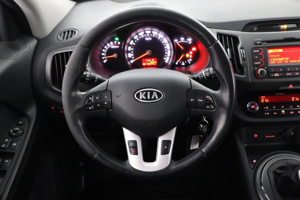 KIA Sportage 2012