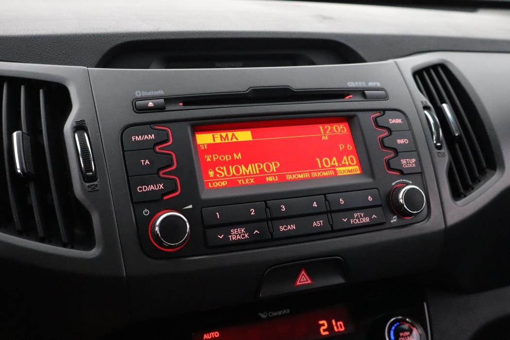 KIA Sportage 2012