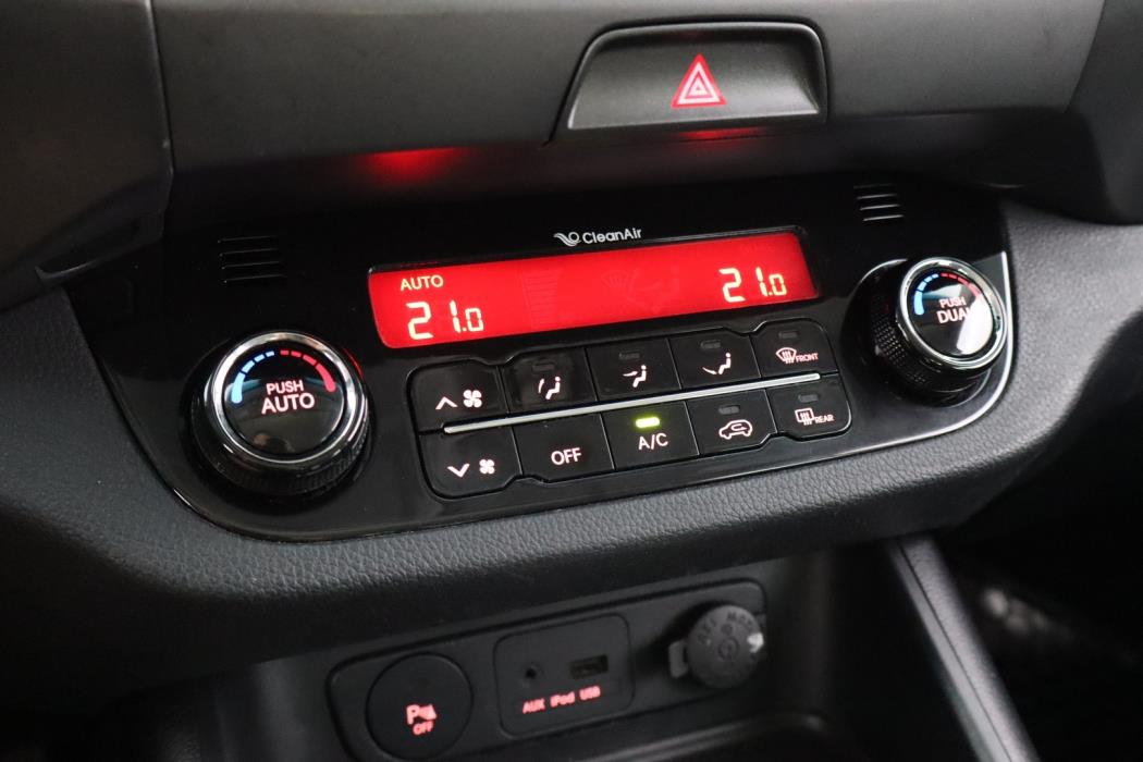 KIA Sportage 2012