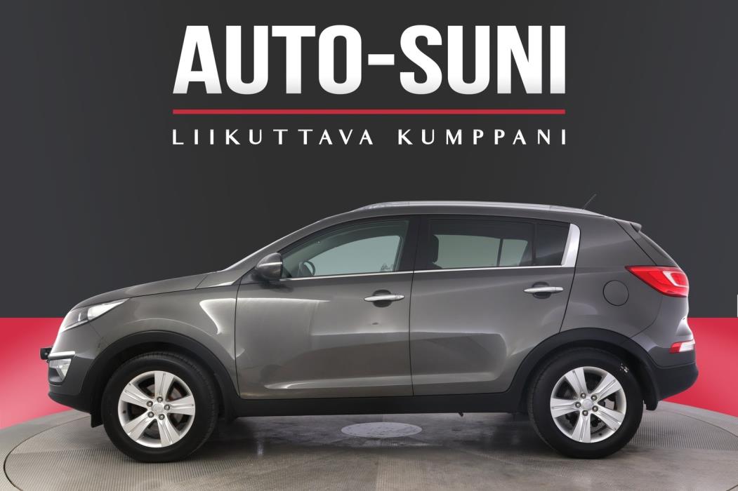 KIA Sportage 2012