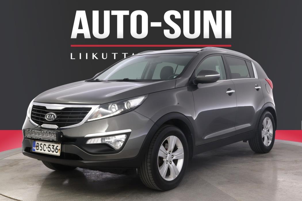 KIA Sportage 2012