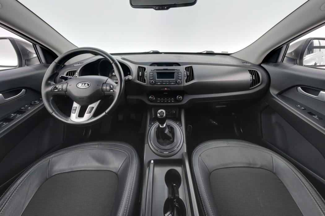 KIA Sportage 2012