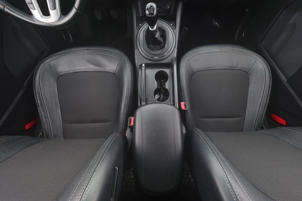 KIA Sportage 2012