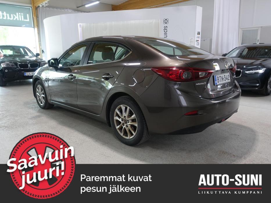 MAZDA 3 2016
