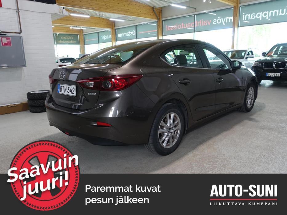 MAZDA 3 2016