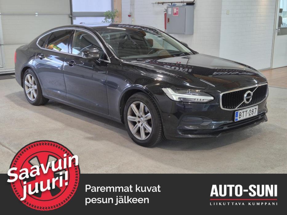 VOLVO S90 2017
