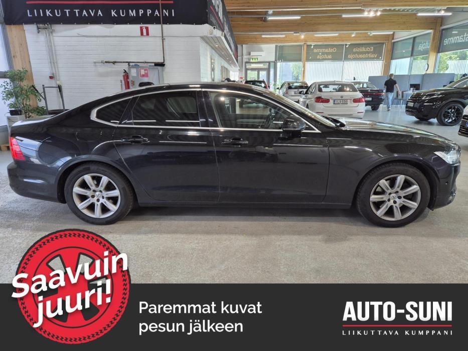 VOLVO S90 2017