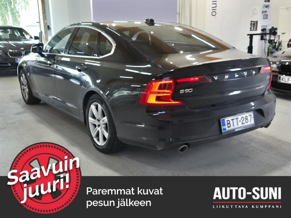VOLVO S90 2017