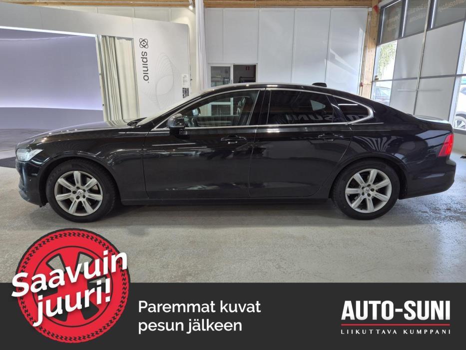 VOLVO S90 2017