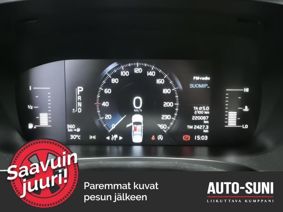 VOLVO S90 2017