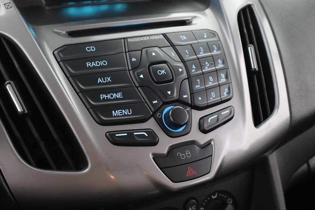 FORD Tourneo Connect 2017