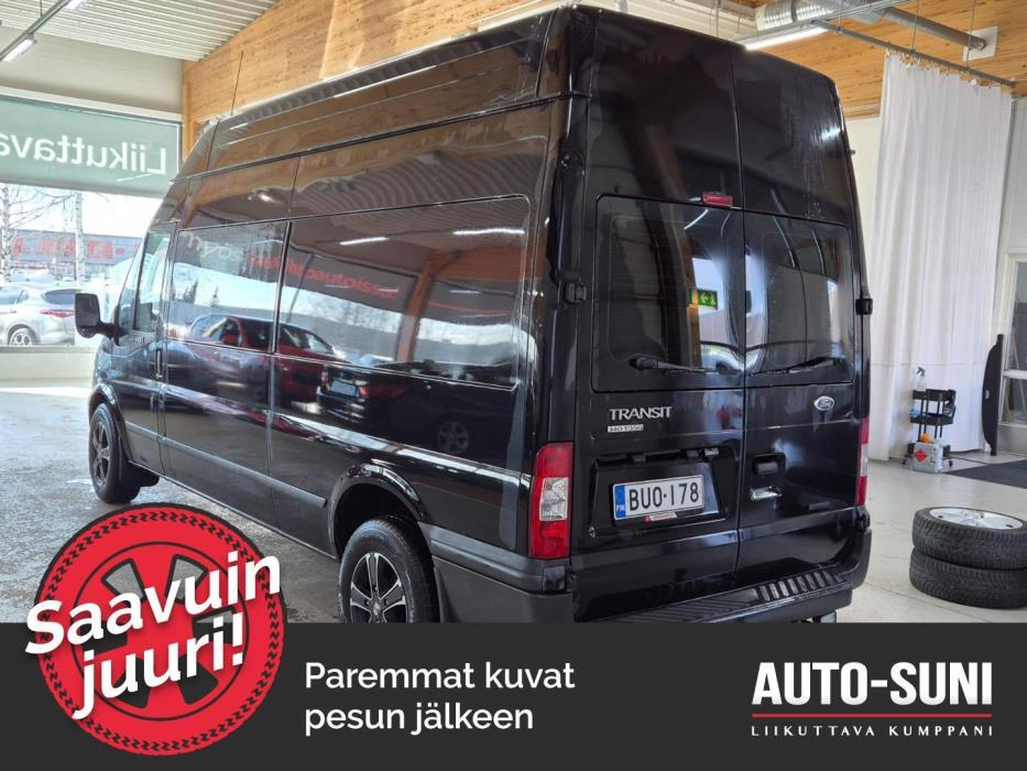 FORD Transit 2013